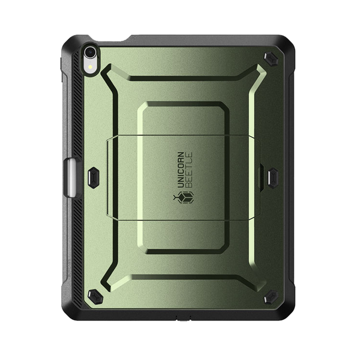 iPad Air 13 Inch (2024) Unicorn Beetle Pro Rugged Case-Dark Green