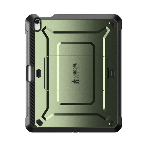 iPad Air 13 Inch (2024) Unicorn Beetle Pro Rugged Case-Dark Green