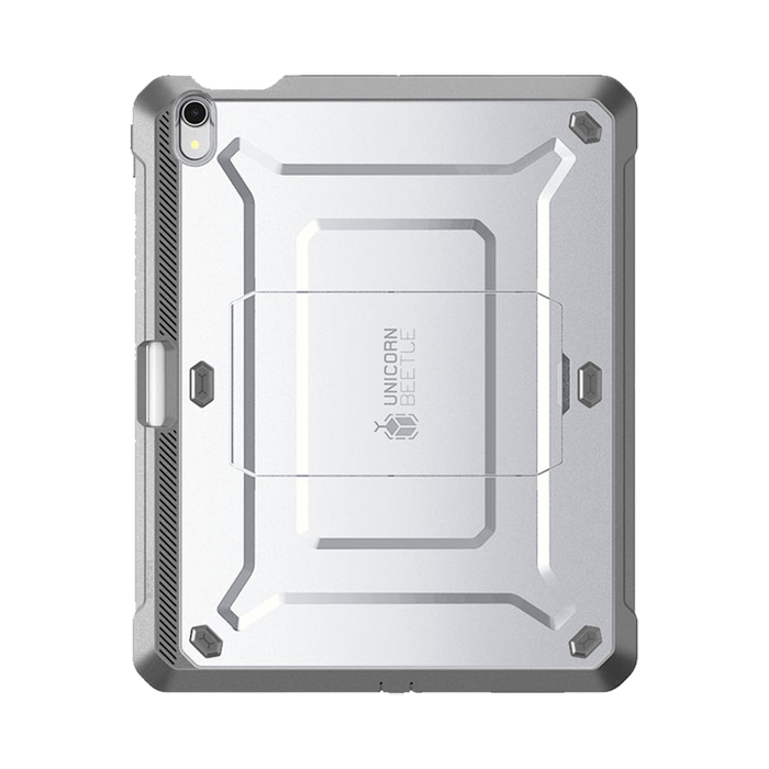 iPad Air 13 Inch (2024) Unicorn Beetle Pro Rugged Case-White