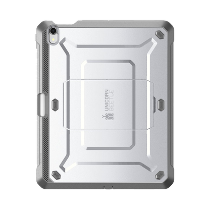 iPad Air 13 Inch (2024) Unicorn Beetle Pro Rugged Case-White