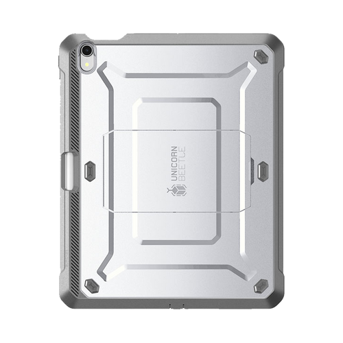 iPad Air 13 Inch (2024) Unicorn Beetle Pro Rugged Case-White