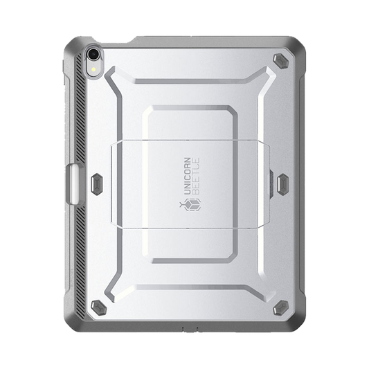 iPad Air 13 Inch (2024) Unicorn Beetle Pro Rugged Case-White