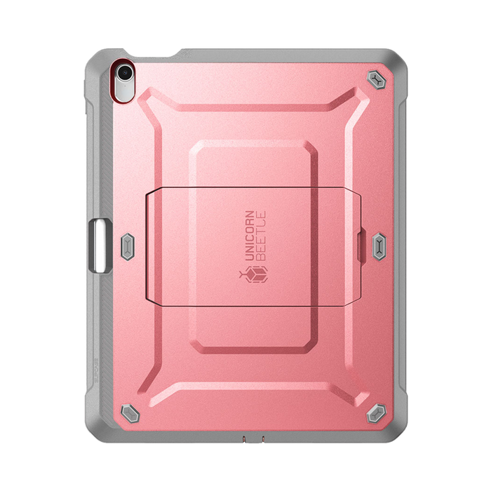 iPad Air 4 / 5 Unicorn Beetle PRO Rugged Kickstand Case-Rose Gold