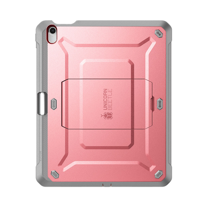 iPad Air 4 / 5 Unicorn Beetle PRO Rugged Kickstand Case-Rose Gold