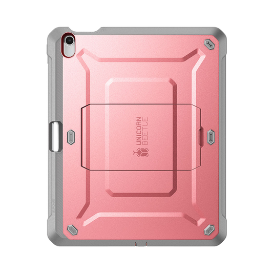 iPad Air 4 / 5 Unicorn Beetle PRO Rugged Kickstand Case-Rose Gold