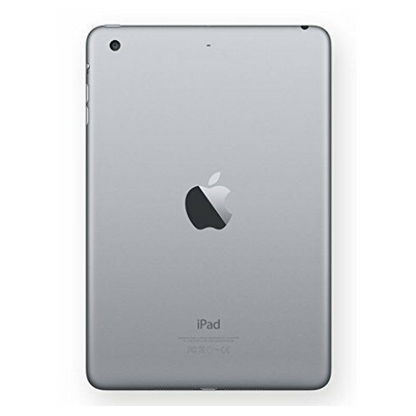 iPad mini (3rd Gen, 2014) 64GB - Space Gray (Wi-Fi) - Max iOS 12
