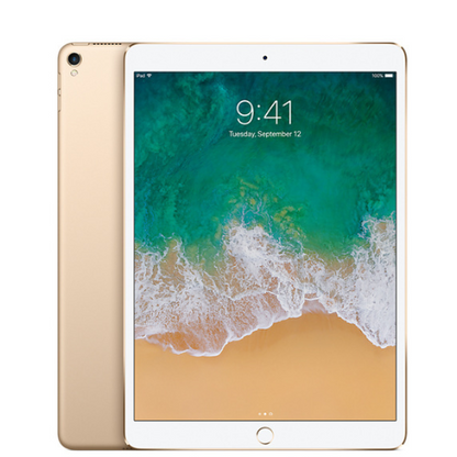 iPad Pro 10.5" (2017) 512GB - Gold (Wi-Fi)