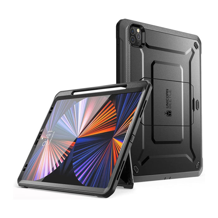 iPad Pro 11 Inch (2021 & 2022) Unicorn Beetle Pro Rugged Case-Black