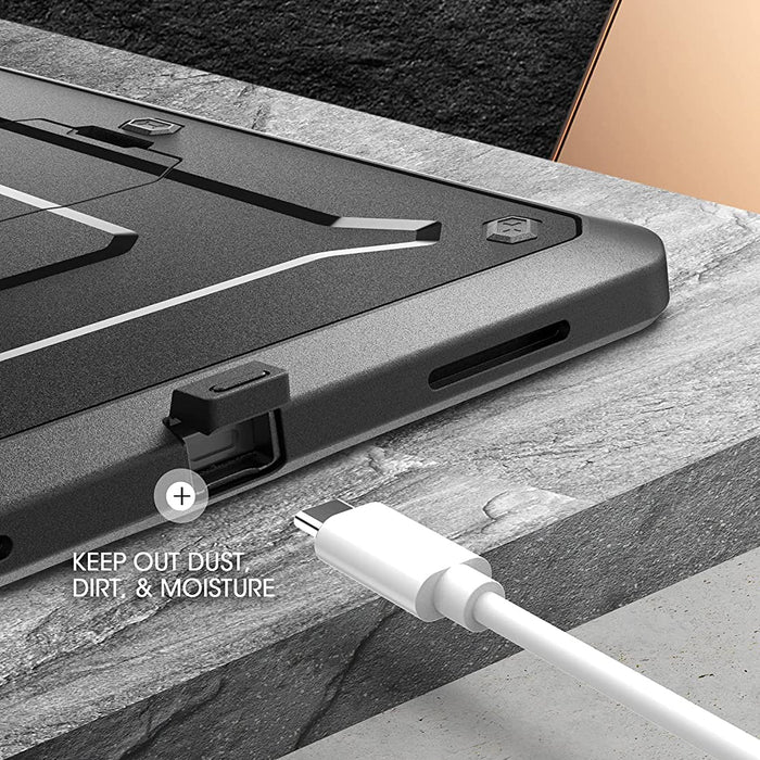iPad Pro 11 Inch (2021 & 2022) Unicorn Beetle Pro Rugged Case-Black