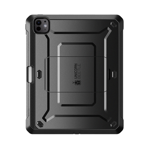 iPad Pro 11 Inch (2024) Unicorn Beetle Pro Rugged Case-Black