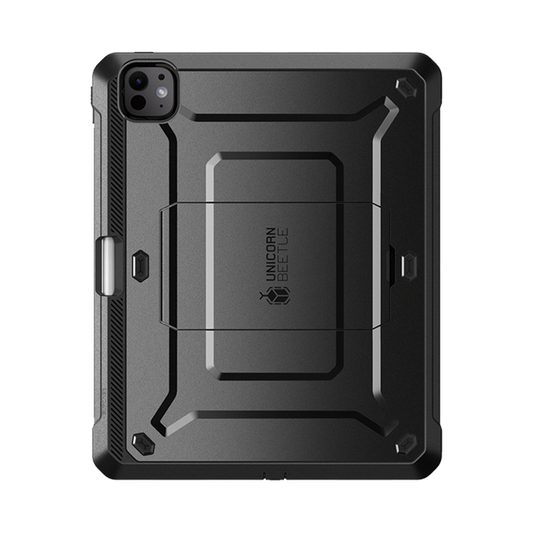 iPad Pro 11 Inch (2024) Unicorn Beetle Pro Rugged Case-Black