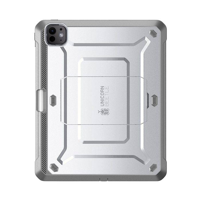 iPad Pro 11 Inch (2024) Unicorn Beetle Pro Rugged Case-White