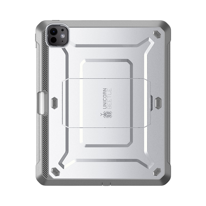 iPad Pro 11 Inch (2024) Unicorn Beetle Pro Rugged Case-White