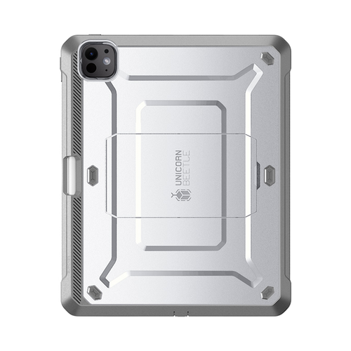 iPad Pro 11 Inch (2024) Unicorn Beetle Pro Rugged Case-White