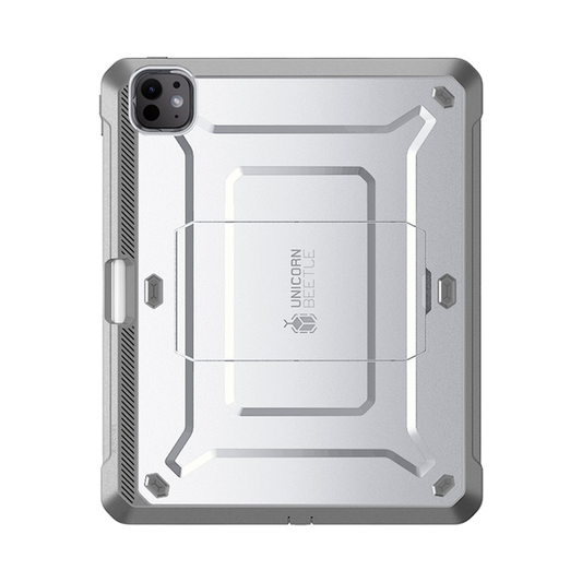 iPad Pro 11 Inch (2024) Unicorn Beetle Pro Rugged Case-White