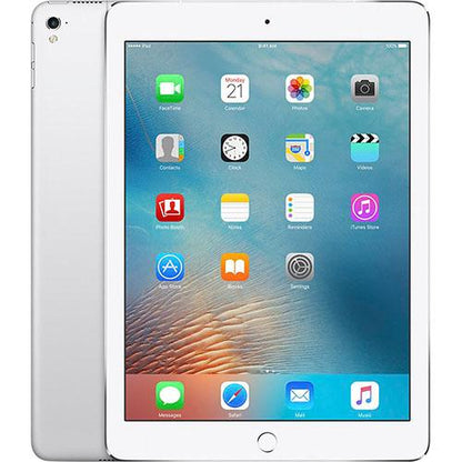 iPad Pro (12.9")128GB Silver (Cellular + Wifi) - Plug.tech