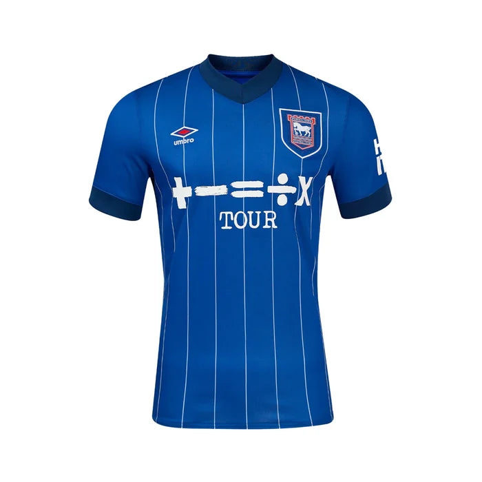 Ipswich Town FC Home Kit 24/25