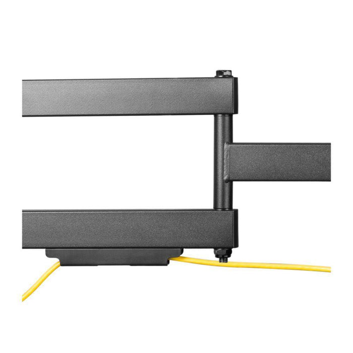 iTECH Double Arm Wall Mount TV Bracket for 37" to 80" TVs - Black | PTRB78 from DID Electrical - guaranteed Irish, guaranteed quality service. (6977419608252)