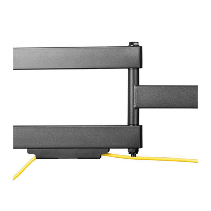 iTECH Double Arm Wall Mount TV Bracket for 37" to 80" TVs - Black | PTRB78 from DID Electrical - guaranteed Irish, guaranteed quality service. (6977419608252)