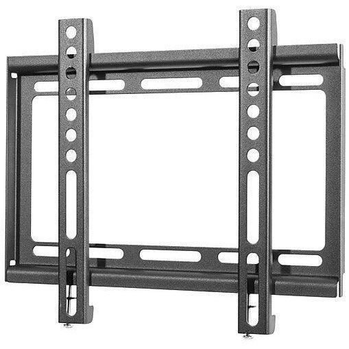 iTech Fixed Wall Mount TV Bracke for 23" to 43" - Black | PB2-TBB from DID Electrical - guaranteed Irish, guaranteed quality service. (6890930667708)