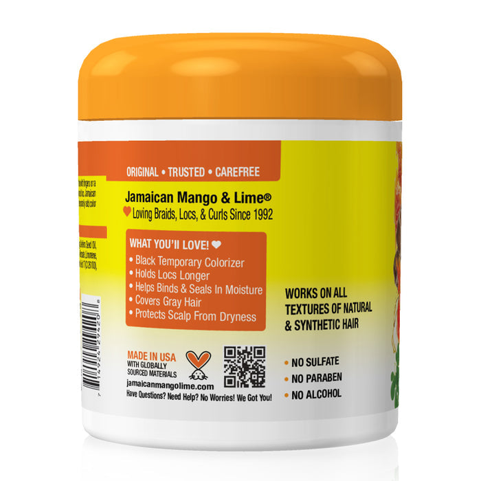 Jamaican Mango & Lime Blax Black Wax 6oz
