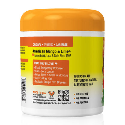 Jamaican Mango & Lime Blax Black Wax 6oz
