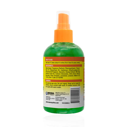Jamaican Mango & Lime Hair N’ Cense 4oz