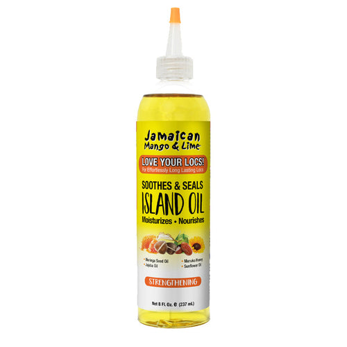 Jamaican Mango & Lime Island Oil 8oz