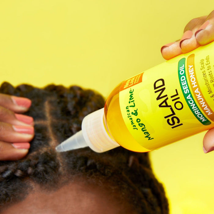 Jamaican Mango & Lime Island Oil 8oz
