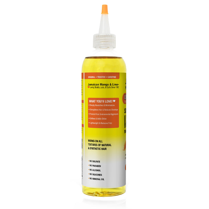 Jamaican Mango & Lime Island Oil 8oz