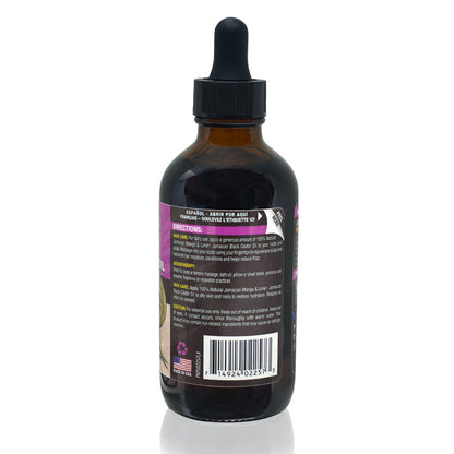 Jamaican Mango & Lime Jamaican Black Castor Oil Lavender 4oz