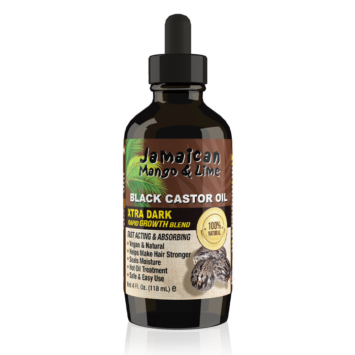 Jamaican Mango & Lime Jamaican Black Castor Oil Xtra Dark