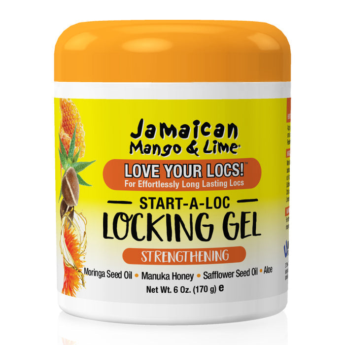 Jamaican Mango & Lime Locking Gel
