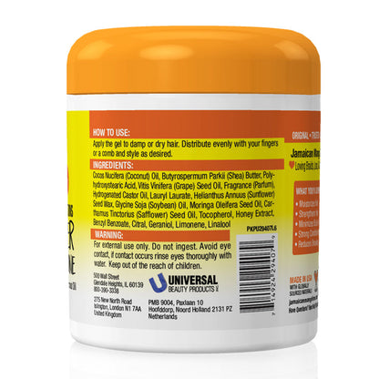 Jamaican Mango & Lime Shea Butter Conditioning Shine 5.5oz