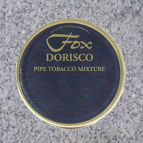 James J. Fox: DORISCO MIXTURE 50g