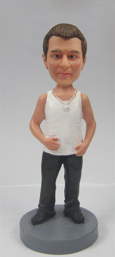 Jersey Shore Bobblehead - National Bobblehead HOF Store