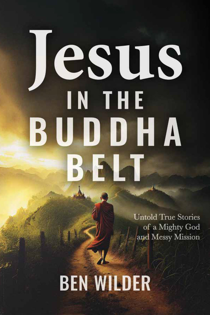 Jesus in the Buddha Belt - MissionBooks.org