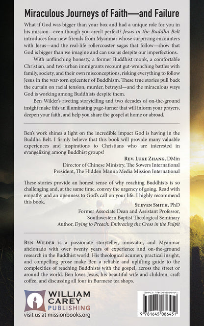 Jesus in the Buddha Belt - MissionBooks.org