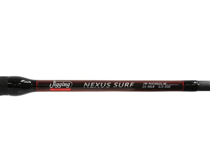 Jigging World - Nexus Surf Rods