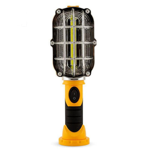 JML Handy Brite Cordless LED Work Light - Yellow | A001026 from DID Electrical - guaranteed Irish, guaranteed quality service. (6977560641724)