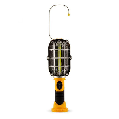 JML Handy Brite Cordless LED Work Light - Yellow | A001026 from DID Electrical - guaranteed Irish, guaranteed quality service. (6977560641724)