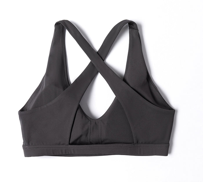 Jolie Bra - Dark Iron