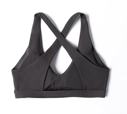 Jolie Bra - Dark Iron