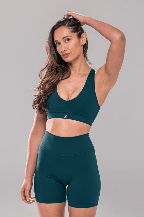 Jolie Bra - Evergreen