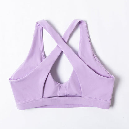 Jolie Bra -  Frosted Orchid