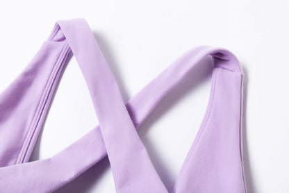 Jolie Bra -  Frosted Orchid