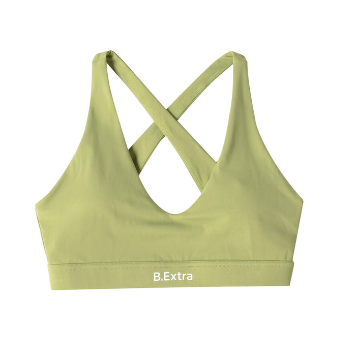 Jolie Bra - Rooted Green