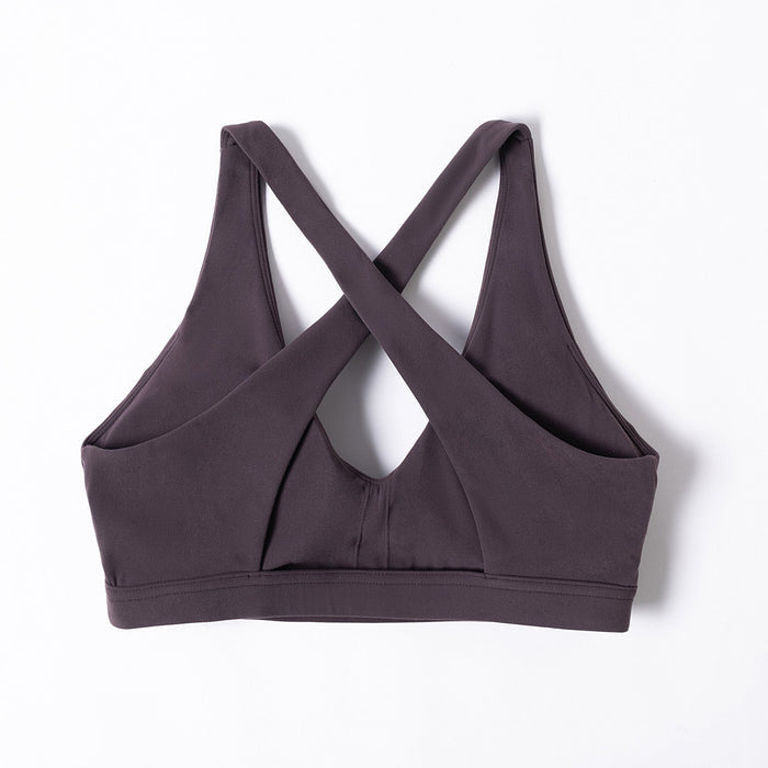 Jolie Bra - Velvet Plum