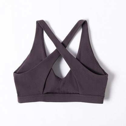 Jolie Bra - Velvet Plum