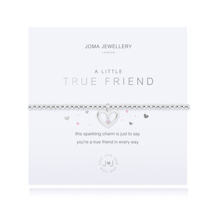 Joma A Little - True Friend Bracelet